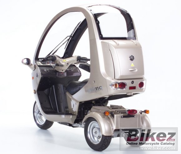 2011 Palmo T150 photo